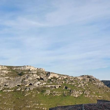 Suite San Giacomo - L'Opera Dell'Architetto Matera Eksteriør billede