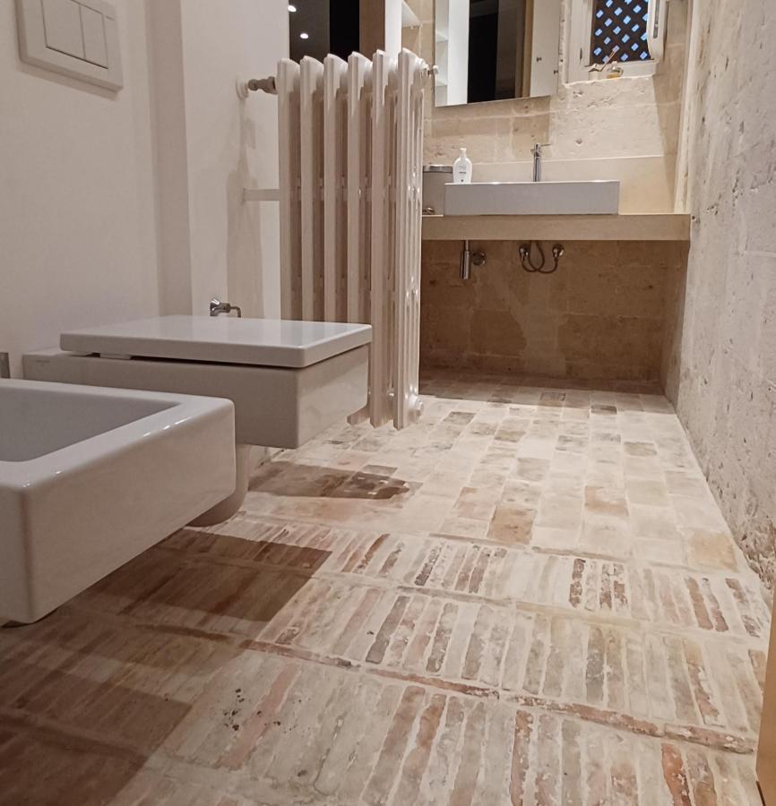 Suite San Giacomo - L'Opera Dell'Architetto Matera Eksteriør billede