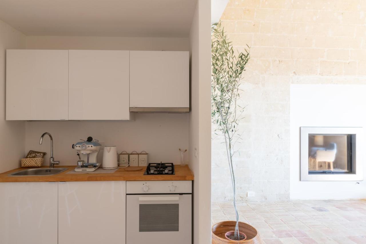 Suite San Giacomo - L'Opera Dell'Architetto Matera Eksteriør billede