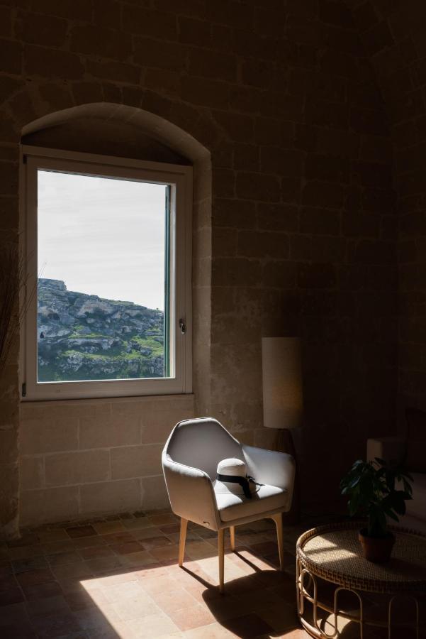 Suite San Giacomo - L'Opera Dell'Architetto Matera Eksteriør billede