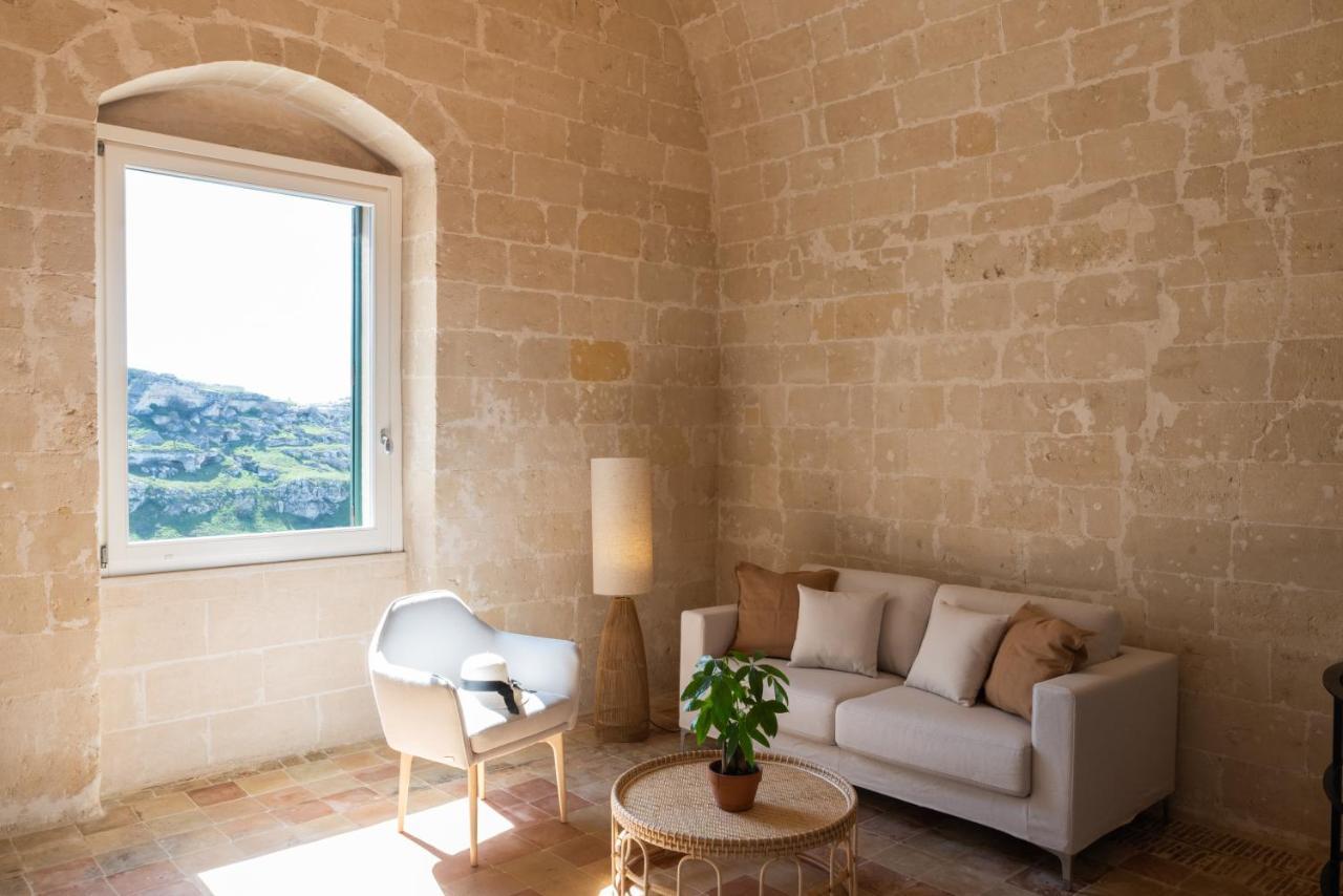 Suite San Giacomo - L'Opera Dell'Architetto Matera Eksteriør billede