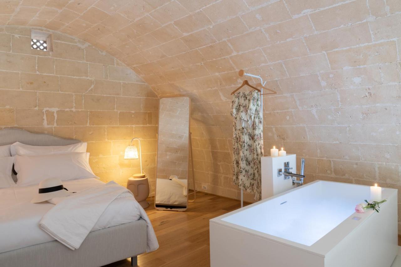 Suite San Giacomo - L'Opera Dell'Architetto Matera Eksteriør billede