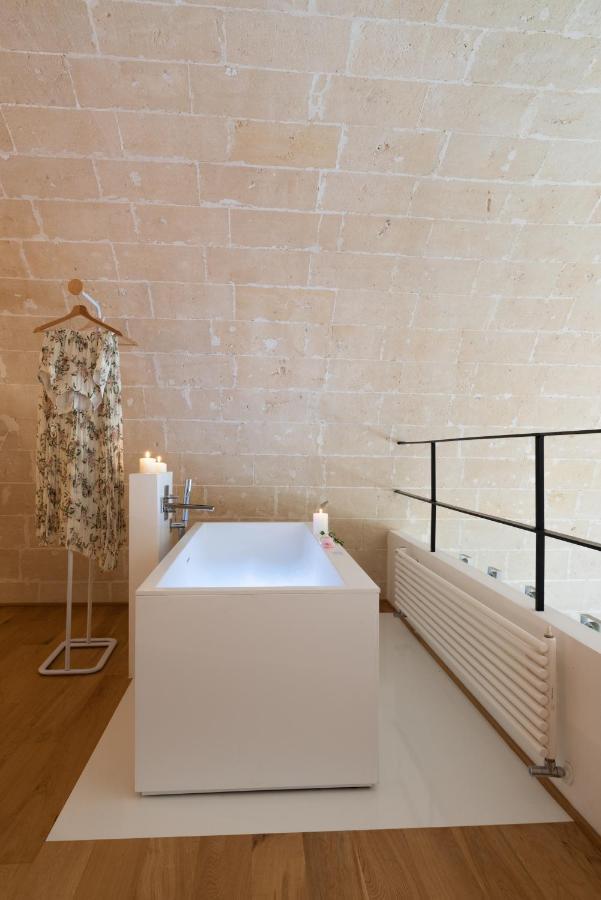 Suite San Giacomo - L'Opera Dell'Architetto Matera Eksteriør billede