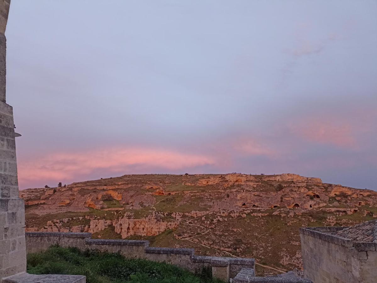 Suite San Giacomo - L'Opera Dell'Architetto Matera Eksteriør billede