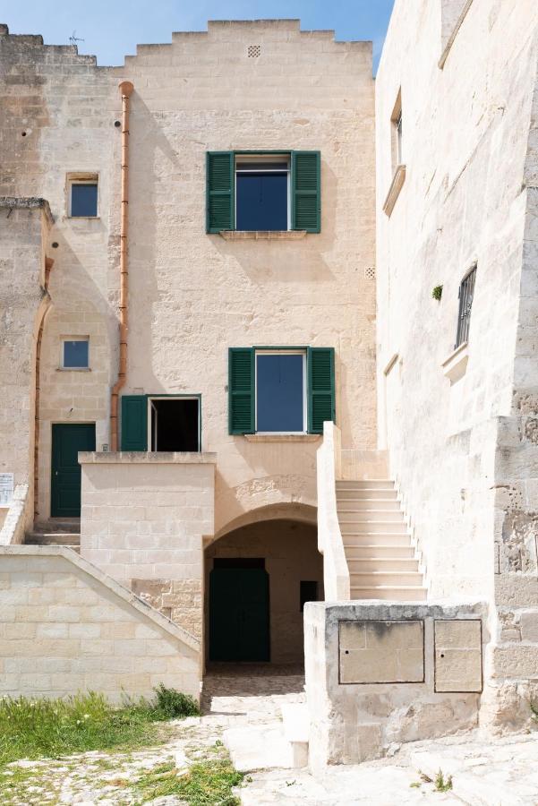 Suite San Giacomo - L'Opera Dell'Architetto Matera Eksteriør billede