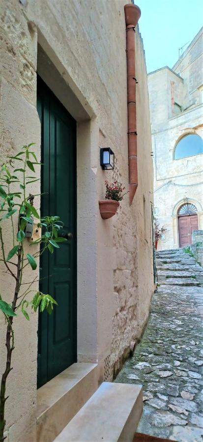 Suite San Giacomo - L'Opera Dell'Architetto Matera Eksteriør billede