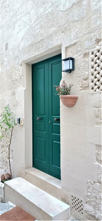 Suite San Giacomo - L'Opera Dell'Architetto Matera Eksteriør billede
