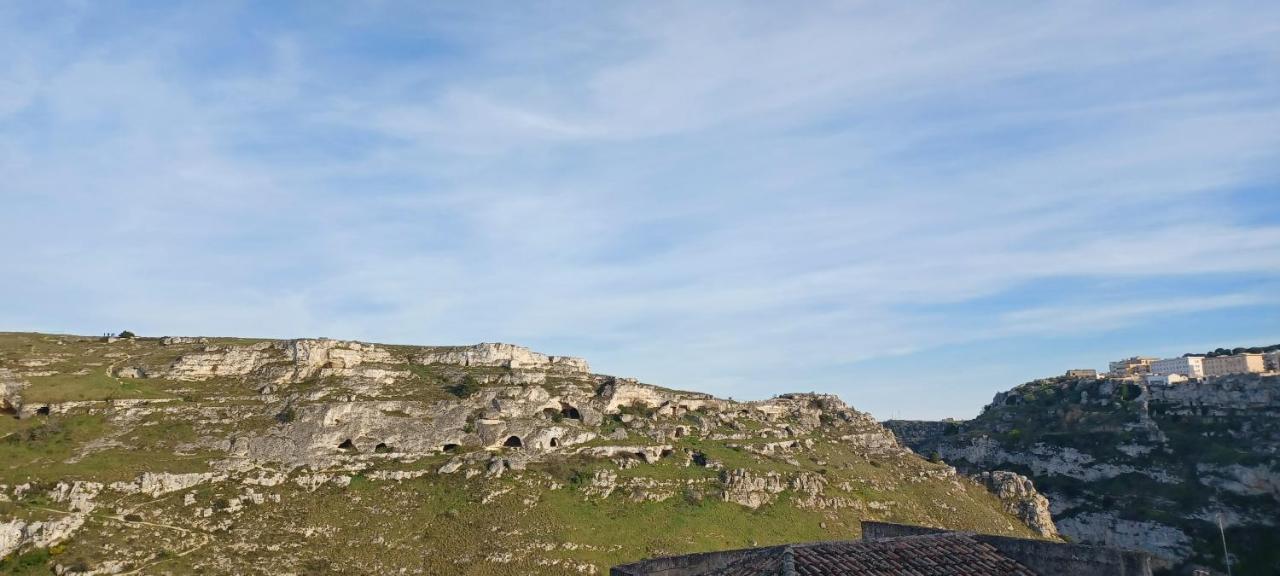 Suite San Giacomo - L'Opera Dell'Architetto Matera Eksteriør billede